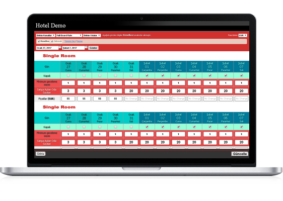 Reseliva channel manager registration